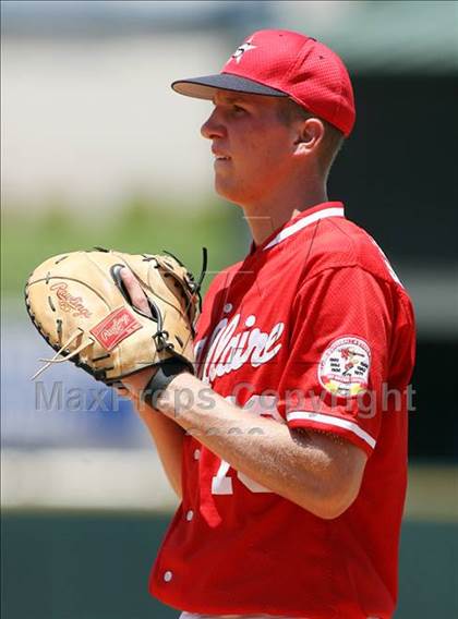 Thumbnail 1 in Texas High School Baseball Coaches Association 4A, 5A All-Stars photogallery.