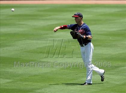 Thumbnail 3 in Texas High School Baseball Coaches Association 4A, 5A All-Stars photogallery.
