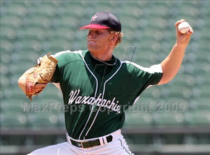 Thumbnail 1 in Texas High School Baseball Coaches Association 4A, 5A All-Stars photogallery.