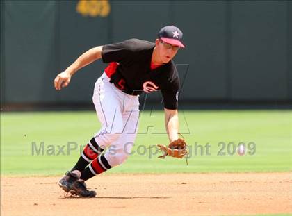 Thumbnail 1 in Texas High School Baseball Coaches Association 4A, 5A All-Stars photogallery.
