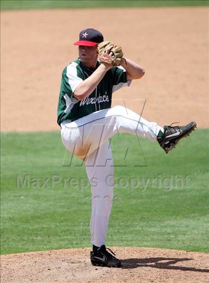 Thumbnail 2 in Texas High School Baseball Coaches Association 4A, 5A All-Stars photogallery.