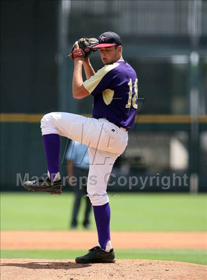 Thumbnail 3 in Texas High School Baseball Coaches Association 4A, 5A All-Stars photogallery.