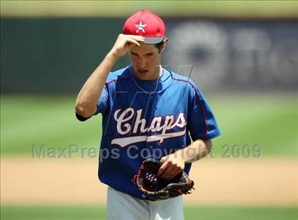 Thumbnail 1 in Texas High School Baseball Coaches Association 4A, 5A All-Stars photogallery.