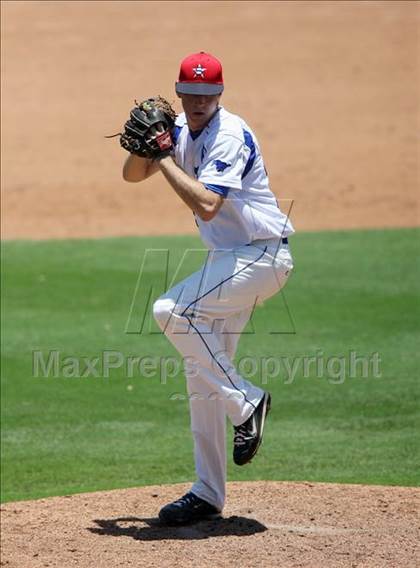 Thumbnail 3 in Texas High School Baseball Coaches Association 4A, 5A All-Stars photogallery.