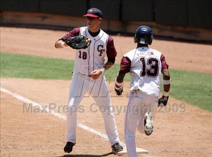 Thumbnail 1 in Texas High School Baseball Coaches Association 4A, 5A All-Stars photogallery.