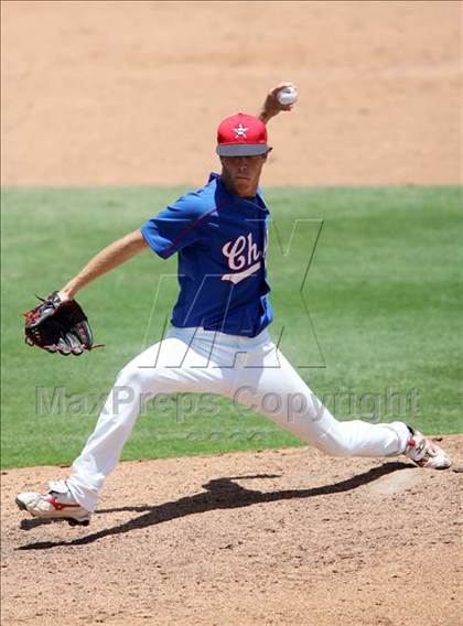 Thumbnail 3 in Texas High School Baseball Coaches Association 4A, 5A All-Stars photogallery.