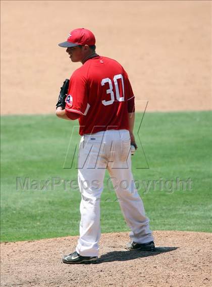 Thumbnail 3 in Texas High School Baseball Coaches Association 4A, 5A All-Stars photogallery.