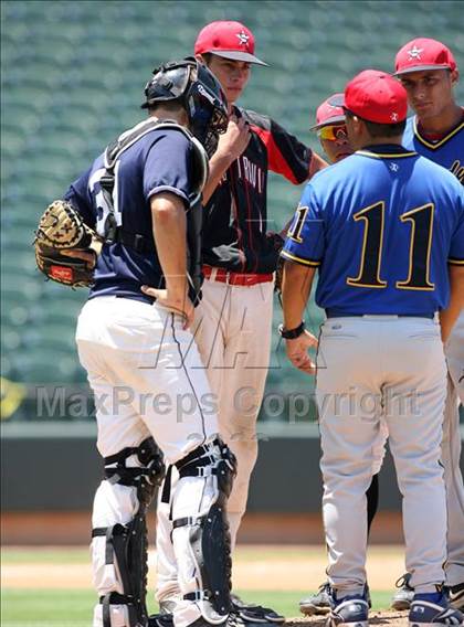 Thumbnail 1 in Texas High School Baseball Coaches Association 4A, 5A All-Stars photogallery.