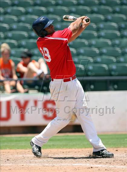Thumbnail 3 in Texas High School Baseball Coaches Association 4A, 5A All-Stars photogallery.