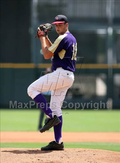 Thumbnail 2 in Texas High School Baseball Coaches Association 4A, 5A All-Stars photogallery.