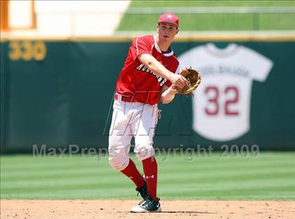 Thumbnail 2 in Texas High School Baseball Coaches Association 4A, 5A All-Stars photogallery.