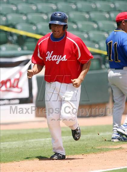 Thumbnail 1 in Texas High School Baseball Coaches Association 4A, 5A All-Stars photogallery.