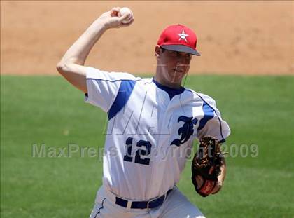 Thumbnail 3 in Texas High School Baseball Coaches Association 4A, 5A All-Stars photogallery.