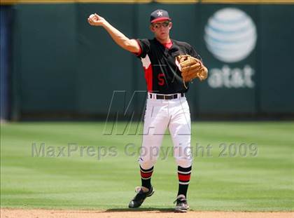 Thumbnail 2 in Texas High School Baseball Coaches Association 4A, 5A All-Stars photogallery.