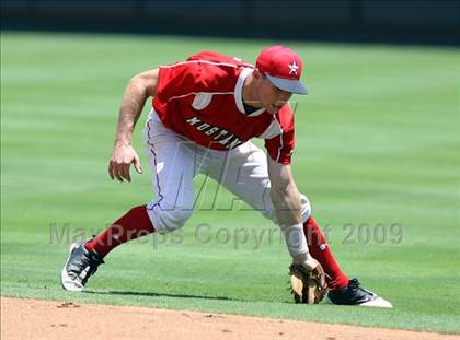 Thumbnail 2 in Texas High School Baseball Coaches Association 4A, 5A All-Stars photogallery.