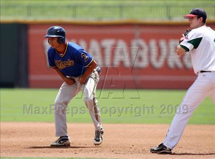 Thumbnail 2 in Texas High School Baseball Coaches Association 4A, 5A All-Stars photogallery.