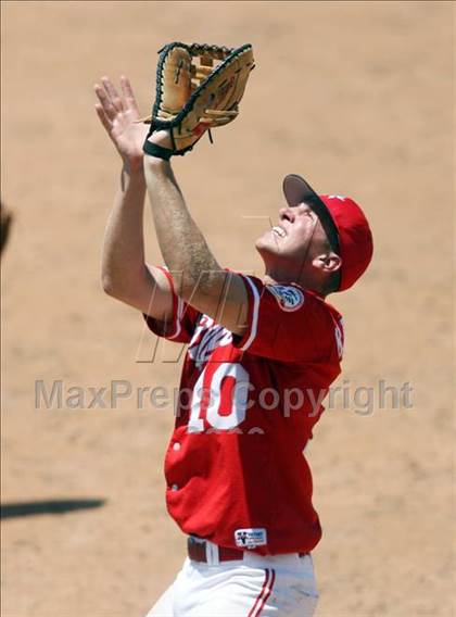 Thumbnail 1 in Texas High School Baseball Coaches Association 4A, 5A All-Stars photogallery.