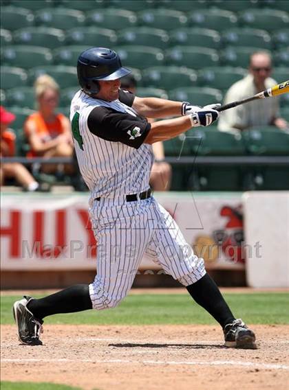 Thumbnail 1 in Texas High School Baseball Coaches Association 4A, 5A All-Stars photogallery.