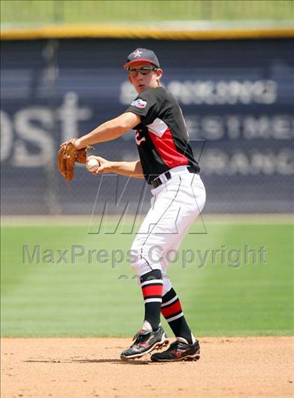 Thumbnail 1 in Texas High School Baseball Coaches Association 4A, 5A All-Stars photogallery.