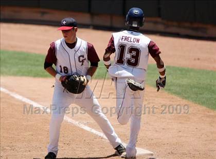 Thumbnail 3 in Texas High School Baseball Coaches Association 4A, 5A All-Stars photogallery.