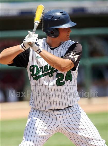 Thumbnail 3 in Texas High School Baseball Coaches Association 4A, 5A All-Stars photogallery.