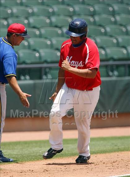Thumbnail 3 in Texas High School Baseball Coaches Association 4A, 5A All-Stars photogallery.