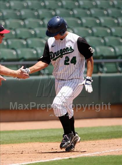 Thumbnail 1 in Texas High School Baseball Coaches Association 4A, 5A All-Stars photogallery.