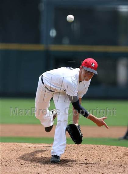 Thumbnail 3 in Texas High School Baseball Coaches Association 4A, 5A All-Stars photogallery.