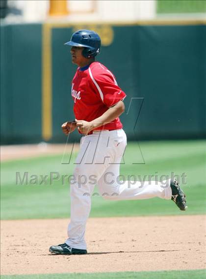 Thumbnail 3 in Texas High School Baseball Coaches Association 4A, 5A All-Stars photogallery.