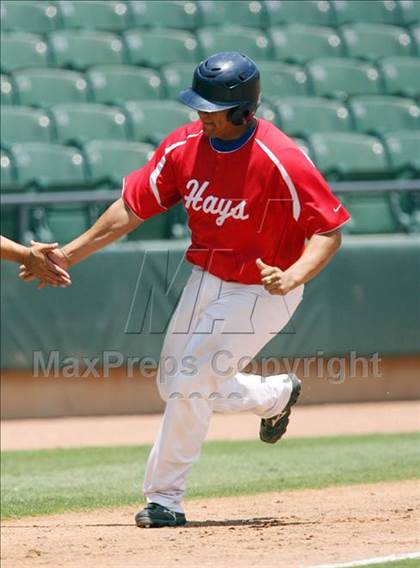 Thumbnail 2 in Texas High School Baseball Coaches Association 4A, 5A All-Stars photogallery.