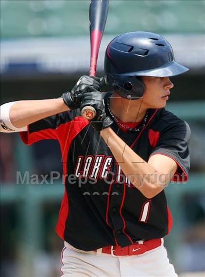 Thumbnail 3 in Texas High School Baseball Coaches Association 4A, 5A All-Stars photogallery.