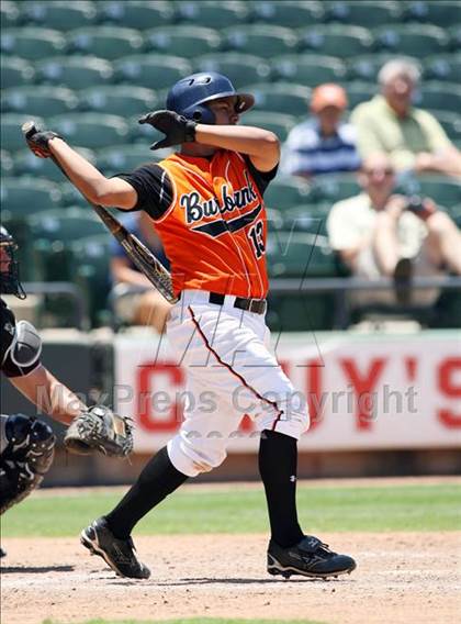 Thumbnail 1 in Texas High School Baseball Coaches Association 4A, 5A All-Stars photogallery.