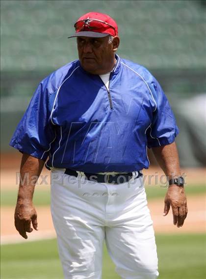 Thumbnail 3 in Texas High School Baseball Coaches Association 4A, 5A All-Stars photogallery.