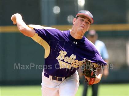 Thumbnail 1 in Texas High School Baseball Coaches Association 4A, 5A All-Stars photogallery.