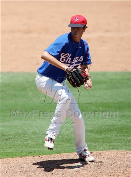 Thumbnail 3 in Texas High School Baseball Coaches Association 4A, 5A All-Stars photogallery.