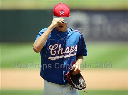 Thumbnail 2 in Texas High School Baseball Coaches Association 4A, 5A All-Stars photogallery.