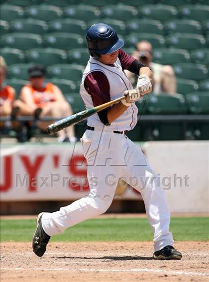 Thumbnail 1 in Texas High School Baseball Coaches Association 4A, 5A All-Stars photogallery.
