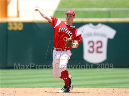 Thumbnail 1 in Texas High School Baseball Coaches Association 4A, 5A All-Stars photogallery.