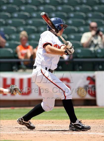 Thumbnail 1 in Texas High School Baseball Coaches Association 4A, 5A All-Stars photogallery.
