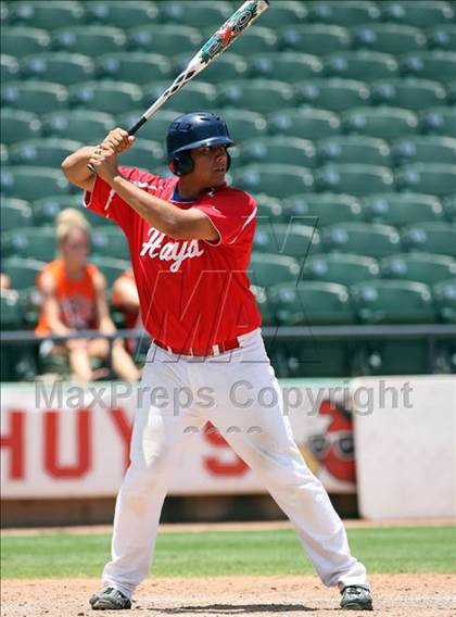 Thumbnail 1 in Texas High School Baseball Coaches Association 4A, 5A All-Stars photogallery.