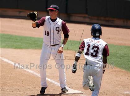 Thumbnail 2 in Texas High School Baseball Coaches Association 4A, 5A All-Stars photogallery.