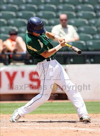 Thumbnail 1 in Texas High School Baseball Coaches Association 4A, 5A All-Stars photogallery.