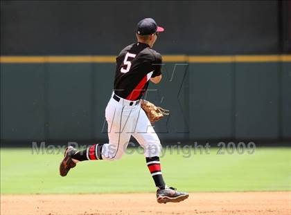 Thumbnail 2 in Texas High School Baseball Coaches Association 4A, 5A All-Stars photogallery.