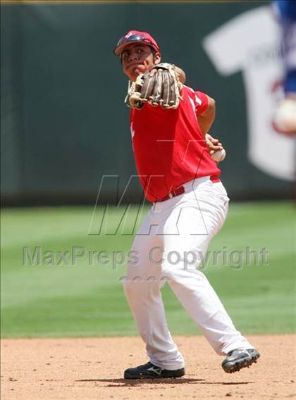 Thumbnail 2 in Texas High School Baseball Coaches Association 4A, 5A All-Stars photogallery.