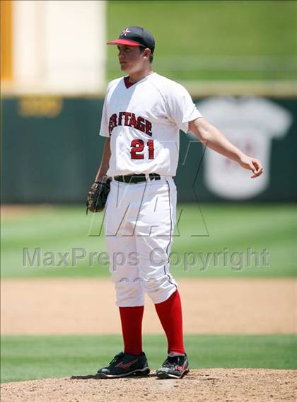 Thumbnail 2 in Texas High School Baseball Coaches Association 4A, 5A All-Stars photogallery.