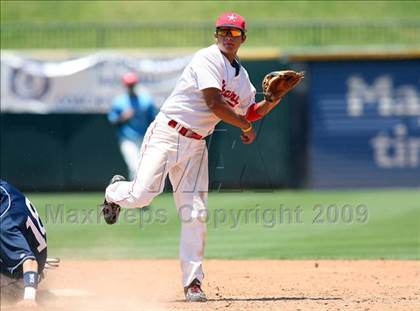 Thumbnail 1 in Texas High School Baseball Coaches Association 4A, 5A All-Stars photogallery.