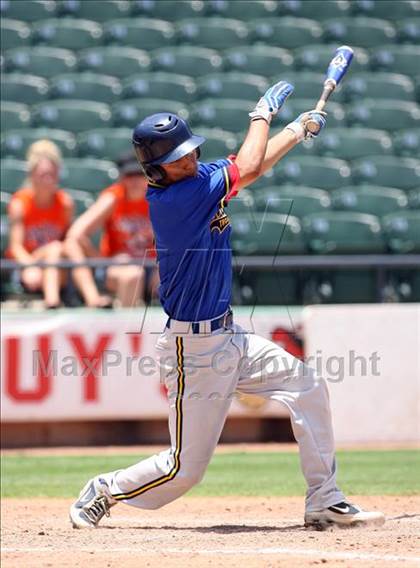 Thumbnail 3 in Texas High School Baseball Coaches Association 4A, 5A All-Stars photogallery.