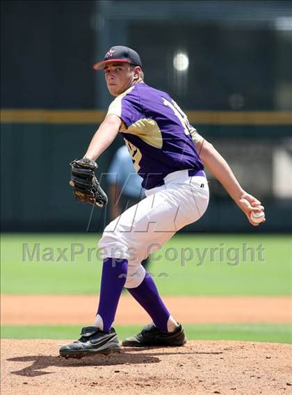 Thumbnail 1 in Texas High School Baseball Coaches Association 4A, 5A All-Stars photogallery.
