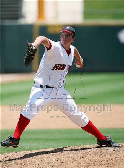 Thumbnail 3 in Texas High School Baseball Coaches Association 4A, 5A All-Stars photogallery.