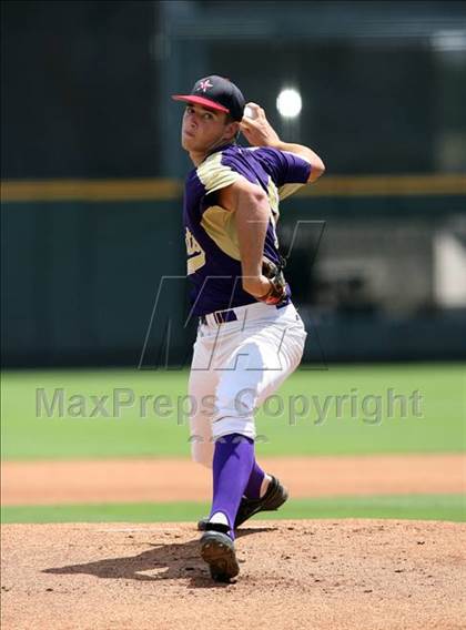 Thumbnail 3 in Texas High School Baseball Coaches Association 4A, 5A All-Stars photogallery.